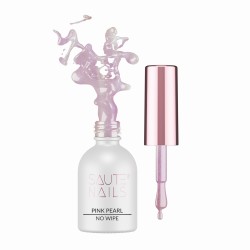 Pink Pearl Top Coat No Wipe