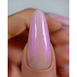 Pink Pearl Top Coat No Wipe