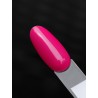 S136 Hot Pink Hybrid Polish