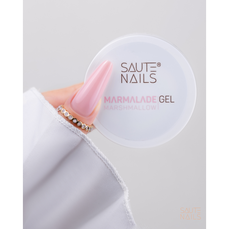 Marmalade Builder Gel Marshmallow 30g