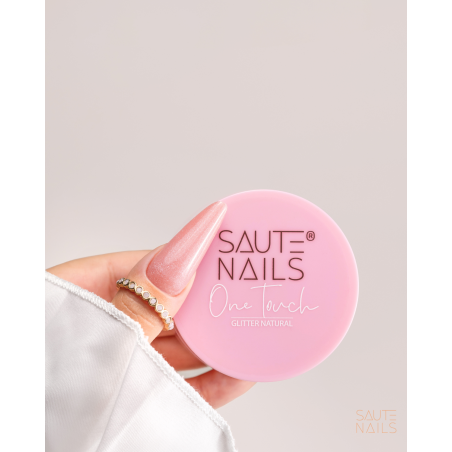 One Touch Glitter Natural 30g