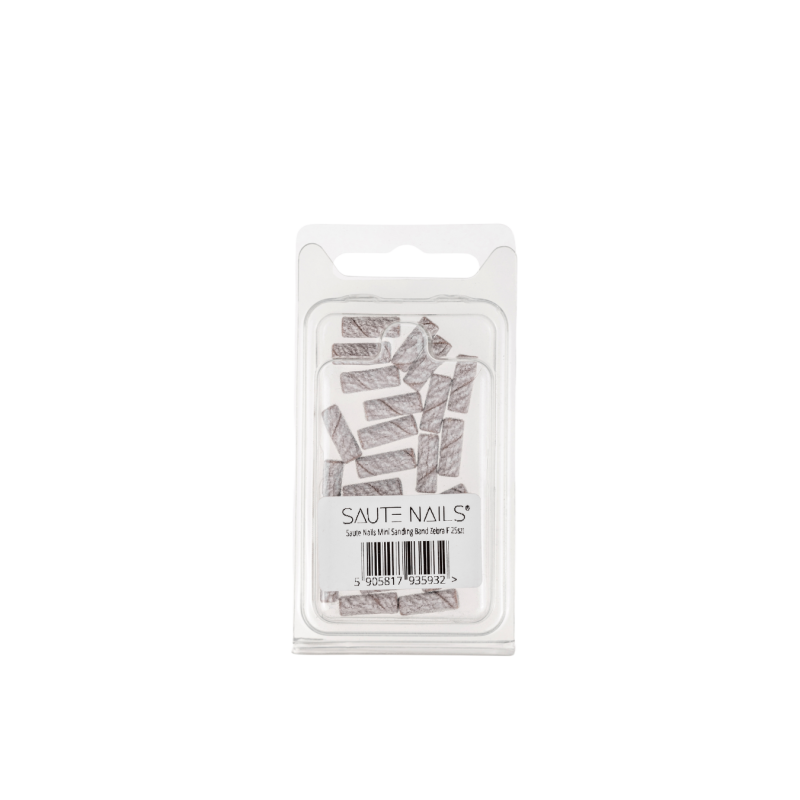Mini Sanding Band 240 grit - 25 st
