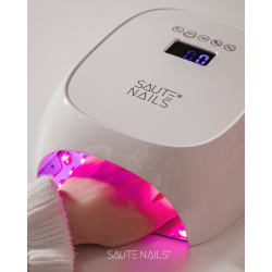 Sauté Nails UV/LED-lampa 72W