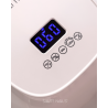 Sauté Nails UV/LED-lampa 72W