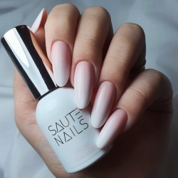 Luxury Pink Hybrid Base 8ml