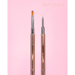 Double sided Brush Gel 4 + SN08