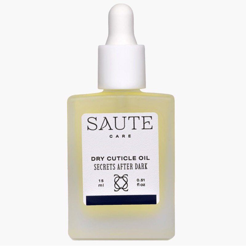 Dry Cuticle Oil Secrets After Dark