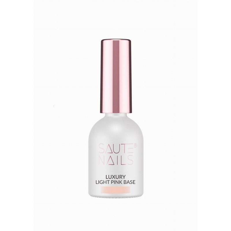 Luxury Light Pink Hybrid Base 8ml