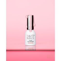 Luxury Light Pink Hybrid Base 8ml
