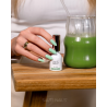 S338 Healing Green Hybrid Polish