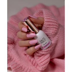 S341 Divine Pink Hybrid Polish