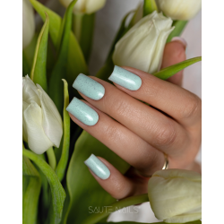 S345 Fluffy Grass Hybrid Polish