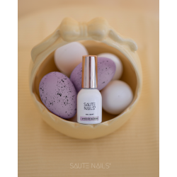 S347 Apricot Bloom Hybrid Polish