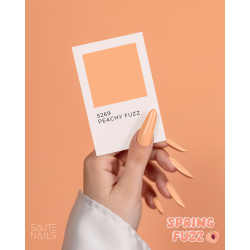 S269 Peachy Fuzz Hybrid Polish
